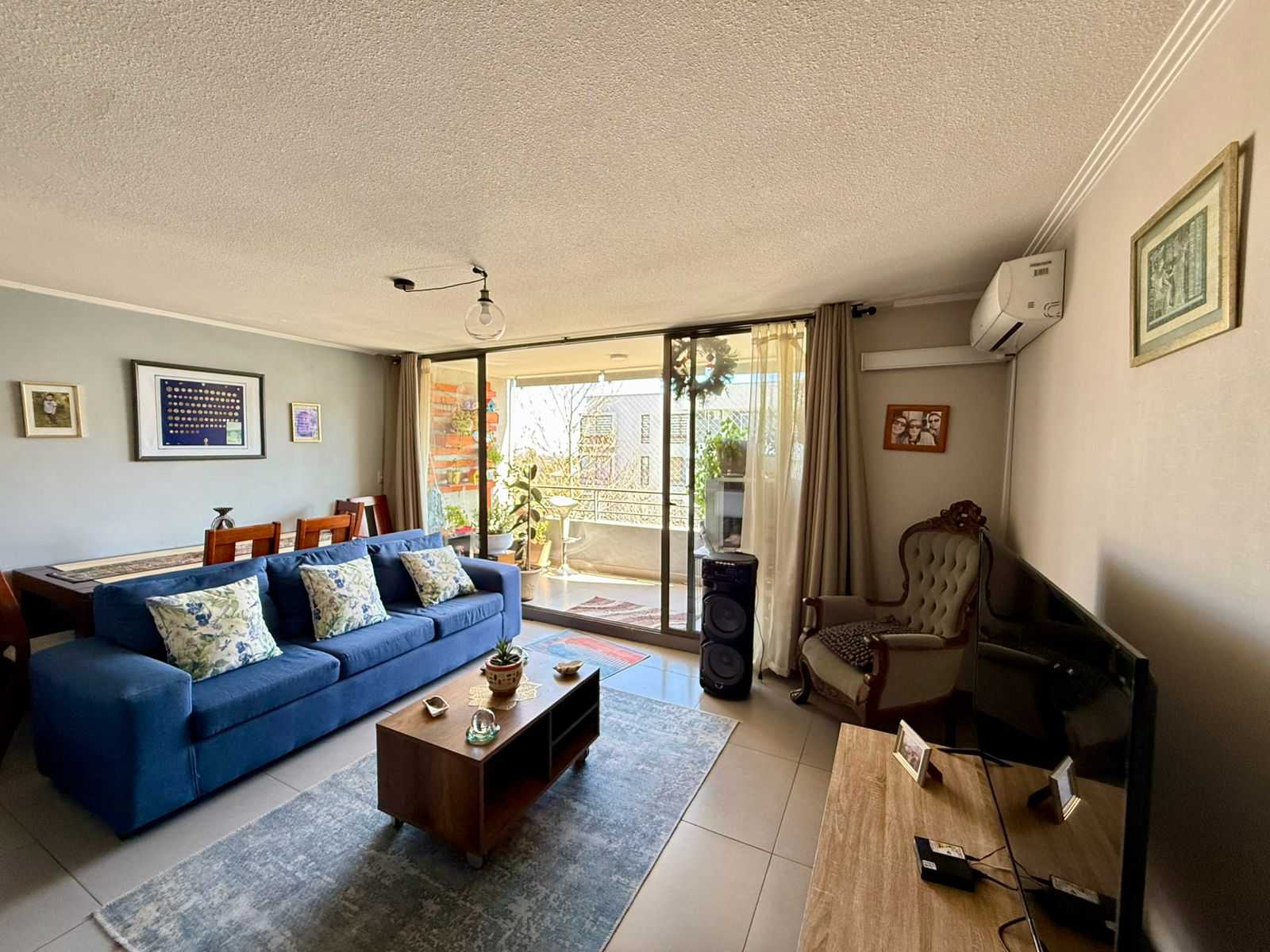 Departamento en Peñalolén - Rebajado ! — imagen 1 de 16