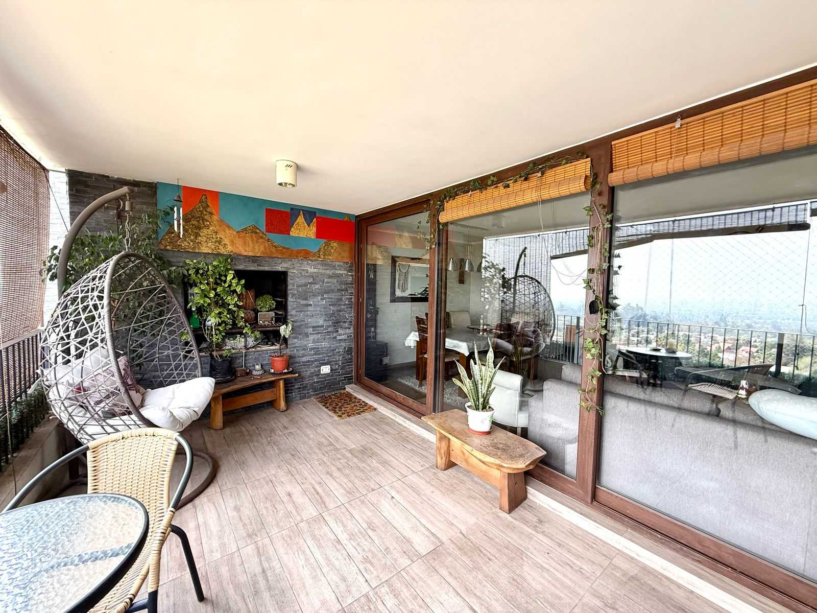 DPTO ALTO MACUL REBAJADO 2 ESTACIONAMIENTOS — imagen 1 de 13