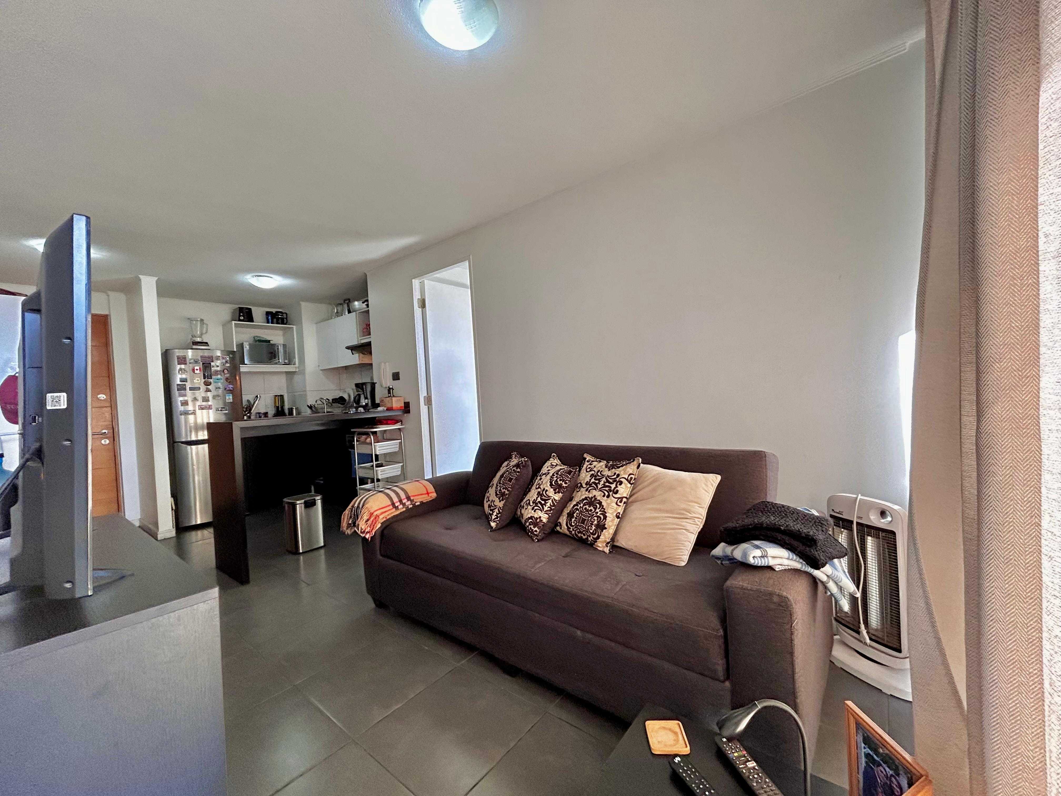 Departamento en Santiago - Promoción 3 meses! — imagen 1 de 12